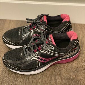 Saucony Omni 15 Everun Womens  Running Track